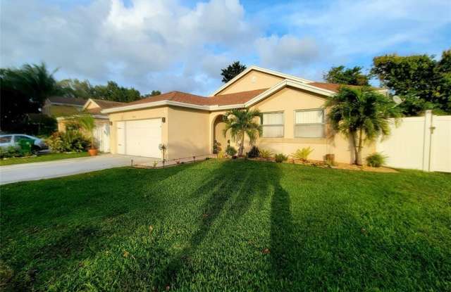 3091 Windward Way - 3091 Windward Way, Miramar, FL 33025