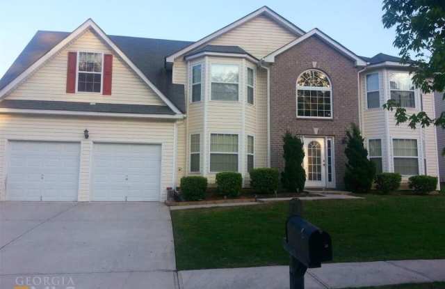 4368 Ash Tree Street - 4368 Ash Tree Street Southwest, Gwinnett County, GA 30039