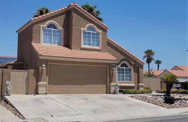 3822 Pink Frost Drive