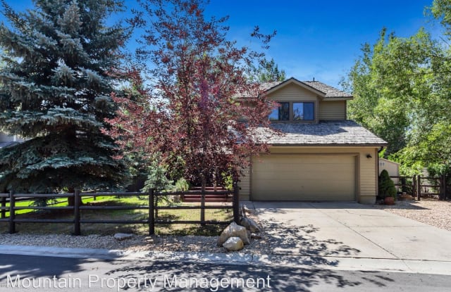 1347 W Quail Meadow Road - 1347 Quail Meadows Rd, Snyderville, UT 84098