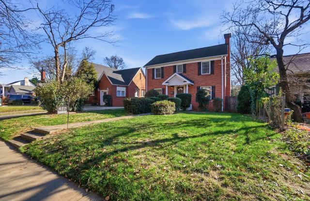 Historic Wesley Heights Home | Walkable to Uptown | 2 Primary Suites