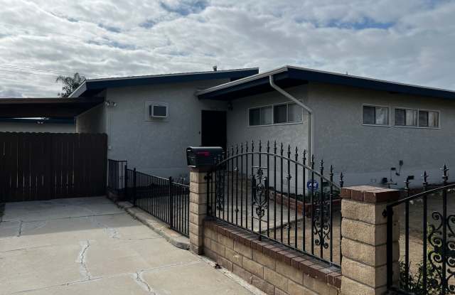 Photo of 3 Bedroom 1 Bath House for Rent in Whittier with 2 Car Garage