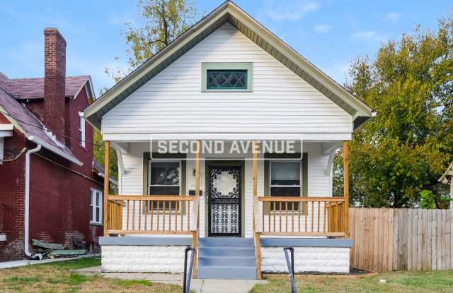 2117 W Hill St - 2117 West Hill Street, Louisville, KY 40210