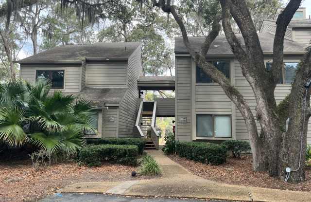 Unfurnished First Floor 3BR Condo in Sea Pines, Near Harbour Town!
