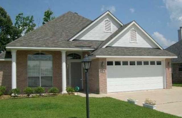 Rental in North Bossier - 2518 Brookhaven Drive, Bossier City, LA 71111