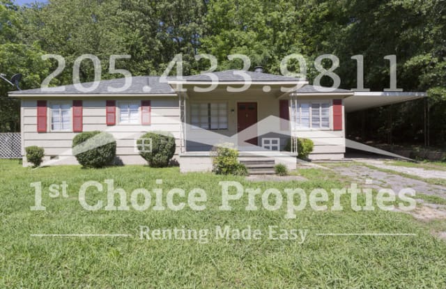 2224 Reed Road Northeast - 2224 Reed Road Northeast, Center Point, AL 35215