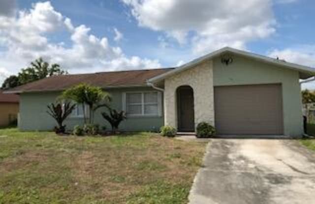 656 NW Riverside Drive NW - 656 NW Riverside Dr, Port St. Lucie, FL 34983