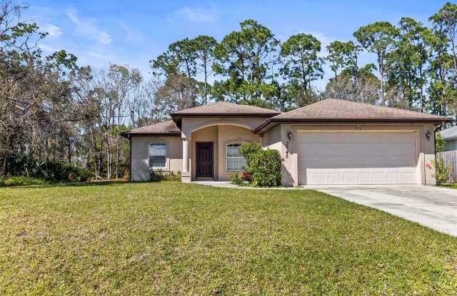 3745 EAGLE PASS STREET - 3745 Eagle Pass Street, North Port, FL 34286