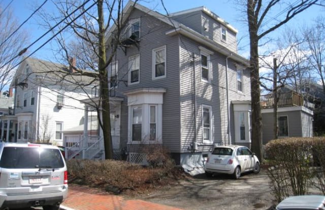 66 Dana - 66 Dana Street, Cambridge, MA 02139