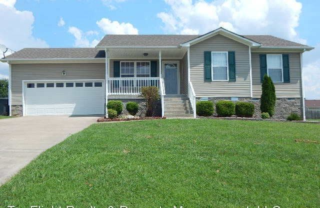 306 Chesire Way - 306 Cheshire Way, Oak Grove, KY 42262