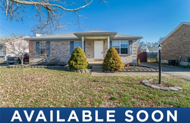 190 Tecumseh Drive - 190 Tecumseh Court, Shepherdsville, KY 40165