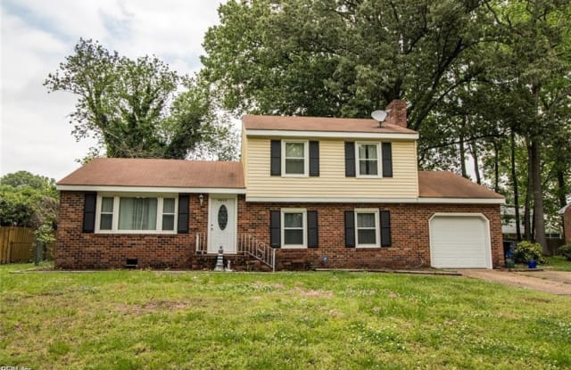 4013 Timberland Drive - 4013 Timberland Drive, Portsmouth, VA 23703