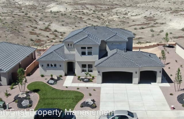 1683 E Wolf Hole Dr. - 1683 East Wolf Hole Drive, St. George, UT 84790