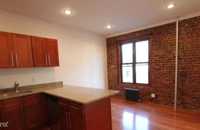 721 West  172nd St 4C - 721 West 172nd Street, New York City, NY 10032