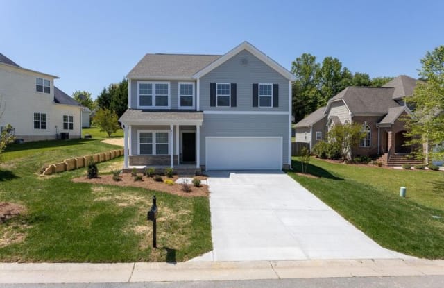 412 Quicksilver Dr - 412 Quick Silver Dr, Forsyth County, NC 27127