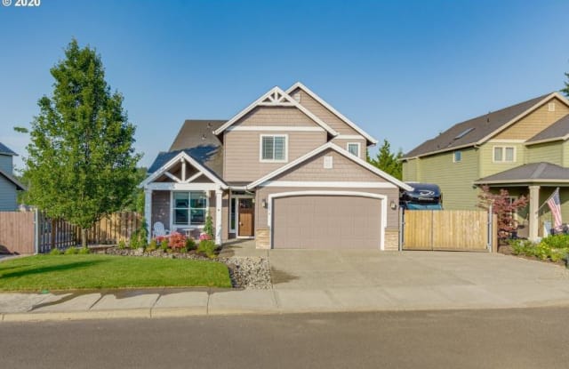 1274 NE Gardiner Dr - 1274 Northeast Gardiner Drive, Estacada, OR 97023