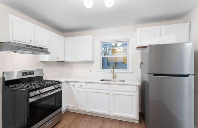 Fully Renovated 4-Bedroom Home with Large Fenced Yard in Clayton