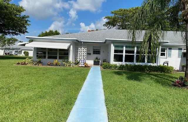 1170 S Drive Circle - 1170 South Drive Circle, Delray Beach, FL 33445