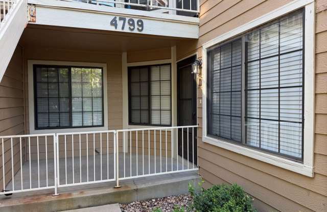 Beautiful Newly Remodeled 2BD/1BA Condo in North Boulder