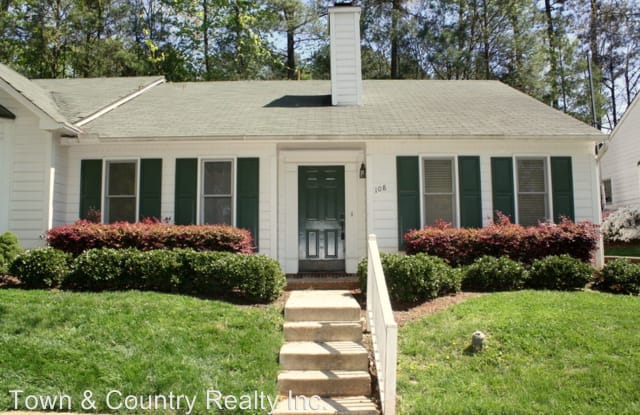 108 N. McLean Court - 108 North McLean Court, Cary, NC 27513