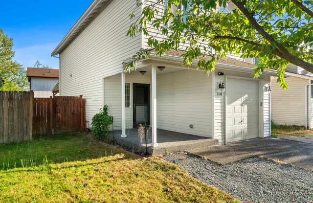 3 Bedroom, 2.5 Bathroom 2 Story House