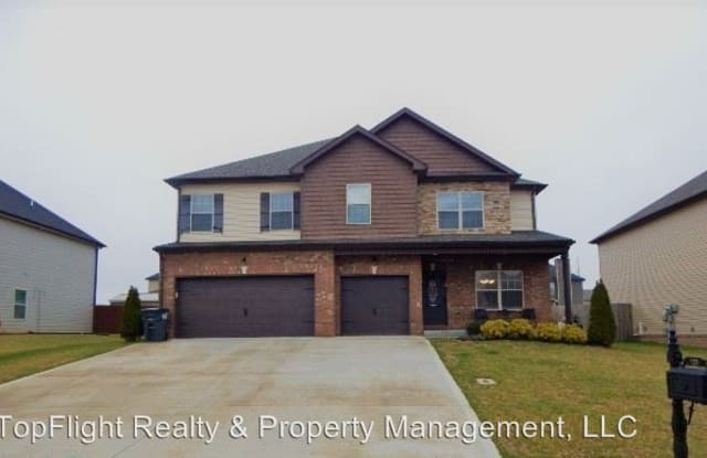 128 Flat Rock Rd - 128 Flat Rock Rd, Clarksville, TN 37042