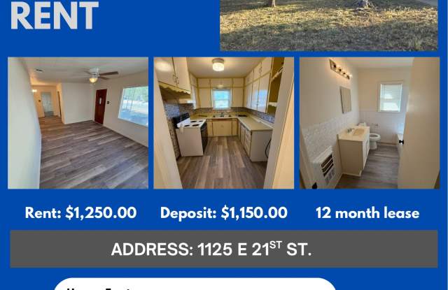 Photo of 1125 E 21st St