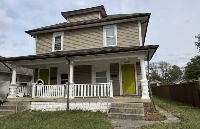 Photo of 1419 North Olney Street