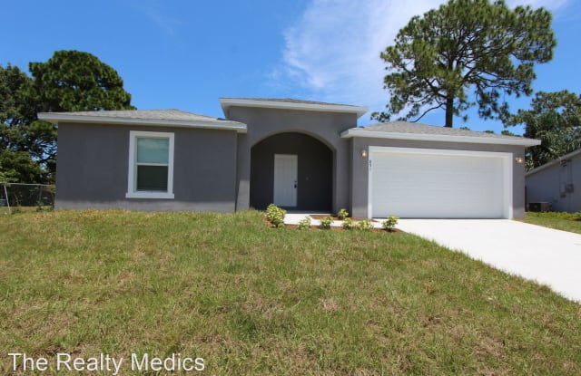 1857 Hazelton St NW - 1857 Hazelton Street Northwest, Palm Bay, FL 32907