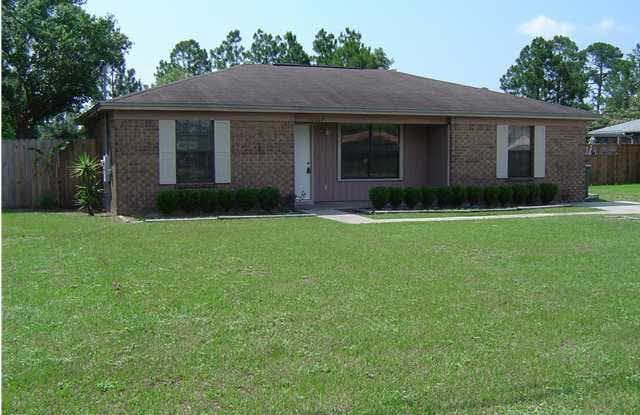 10507 SILVER CREEK DR - 10507 Silver Creek Drive, Escambia County, FL 32506