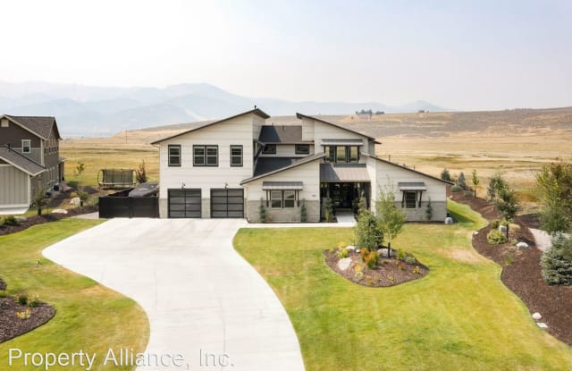 6812 N. Rae Circle - 6812 Rae Circle, Silver Summit, UT 84098