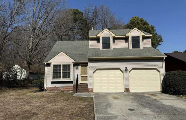 838 Sharpley Ave - gold - 838 Sharpley Avenue, Hampton, VA 23666