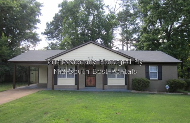 4217 Kerwin (Raleigh) - 4217 Kerwin Drive, Memphis, TN 38128