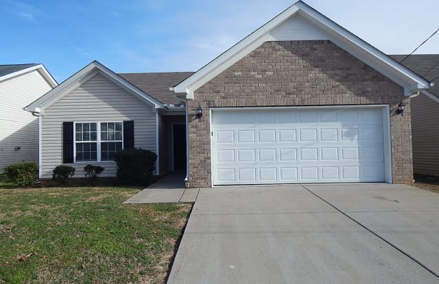 318 Sarna Dr - 318 Sarna Drive, La Vergne, TN 37086