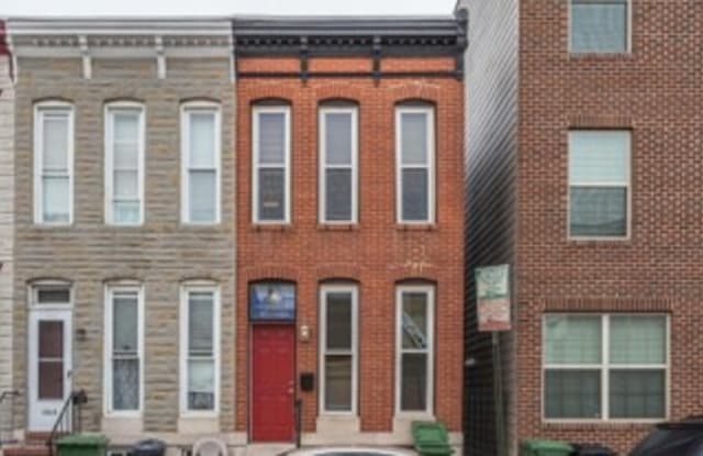 1512 Clarkson Street - 1512 Clarkson Street, Baltimore, MD 21230