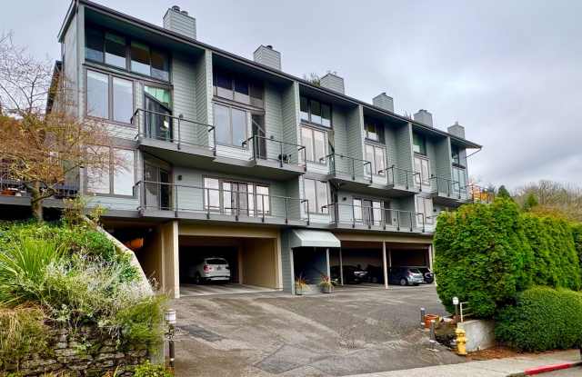 Photo of Queen Anne Townhome-Style Condo