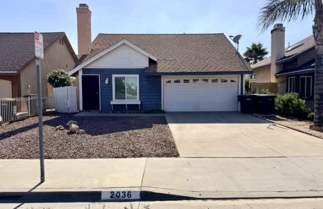 2036 Orchard Drive