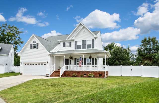 1000 Pershing Court