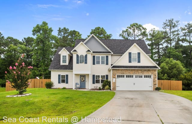 906 Gulf Chase Court - 906 Gulf Chase Ct, Onslow County, NC 28460