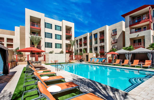 Elevation on Central