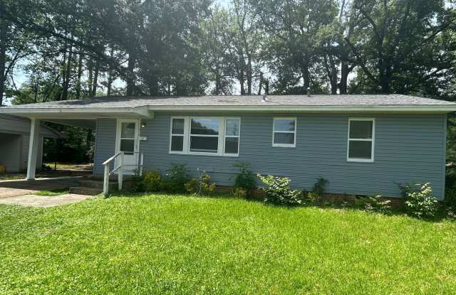 Renovated 3 Bedroom 1 Bath Home for Rent!