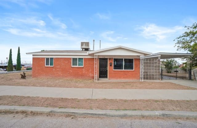 3500 FLORY Avenue - 3500 Flory Avenue, El Paso, TX 79904