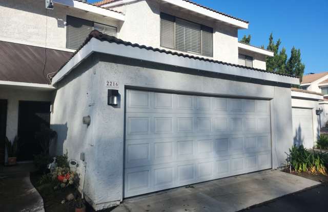 Spacious  Convenient 3-Bedroom Townhouse