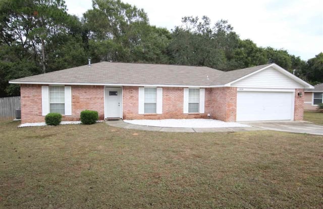 1008 TANTON CIR - 1008 Tanton Circle, Escambia County, FL 32506