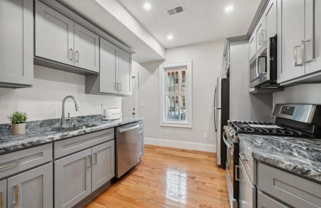 Mission Hill Modern 4bedroom / 2bathroom rental available September 1 2026