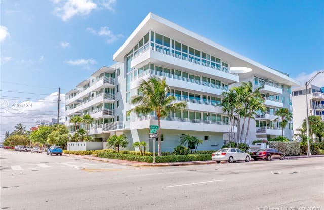 7800 Collins Ave - 7800 Collins Avenue, Miami Beach, FL 33141