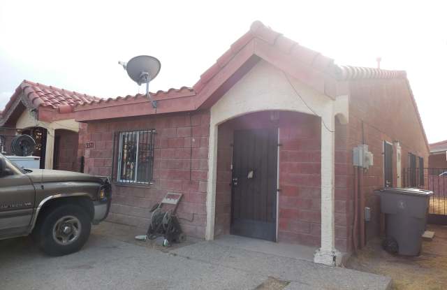 3571 Oasis Drive - 3571 Oasis Drive, El Paso, TX 79936