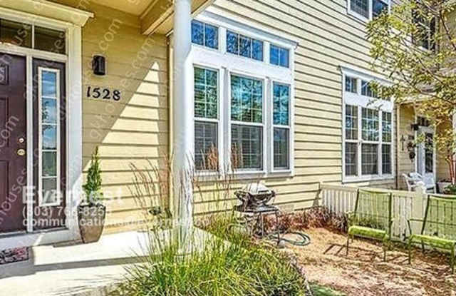 1528 Chimney Peak Drive