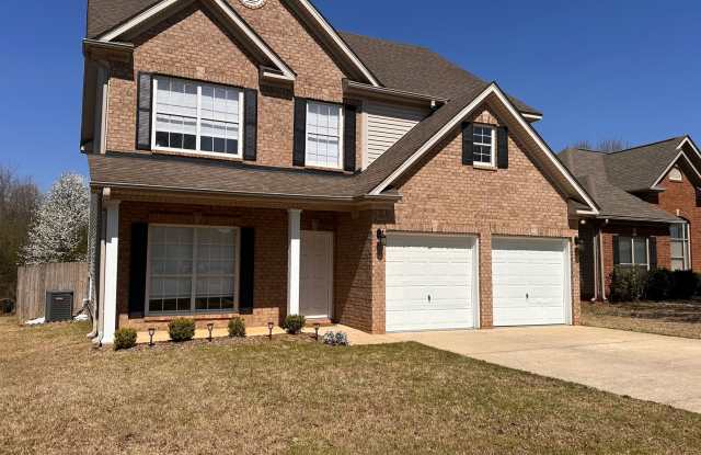 Beautiful Home in Moody - Coming Soon!