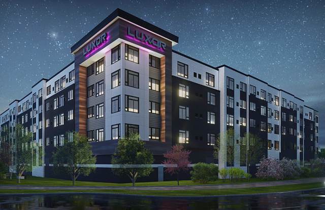 Luxor Lifestyle Apartments Fort Washington